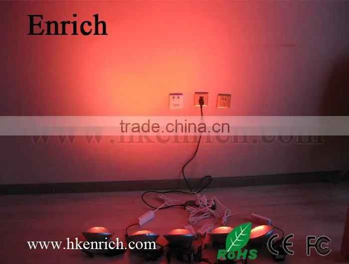 IP 68 Saving Energy RGB par56 swimming pool lighting