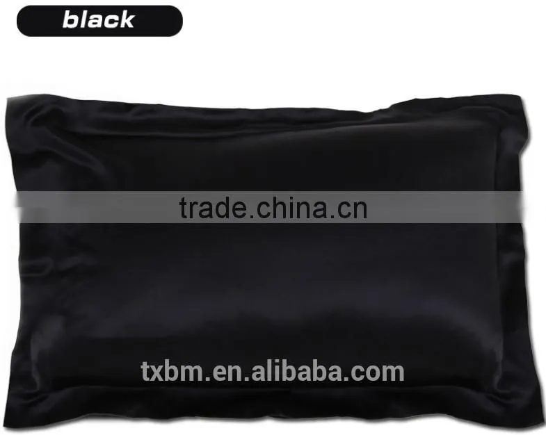 100% 19mm mulberry silk pillow case 48*74cm