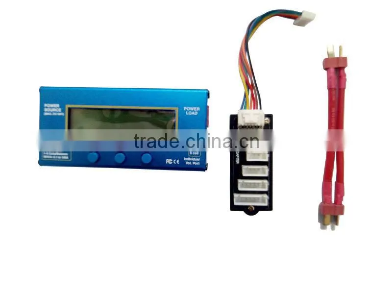 Voltage/Watt meter/checker master/battery checker