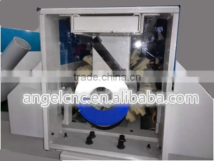 woodworking curved surface Wood sanding machine