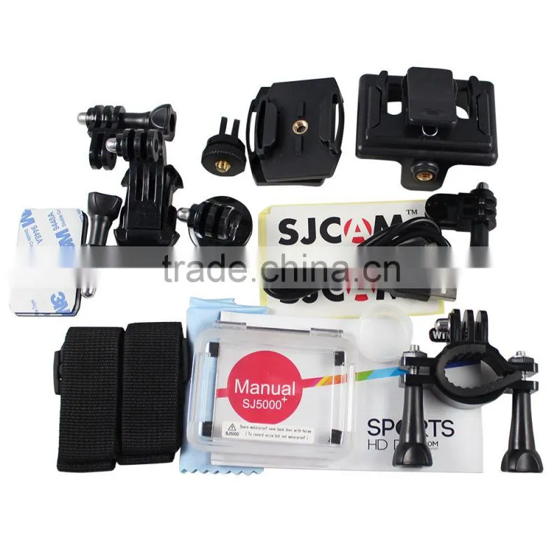 2015 fashionable Waterproof sport camera wifi action camera full HD 1080P SJ5000 best video camera for sports high quality