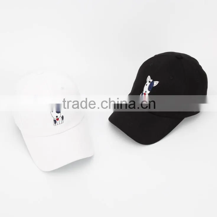 Fashion hot sale pokemon go pikachu logo embroidery hat for wholesale