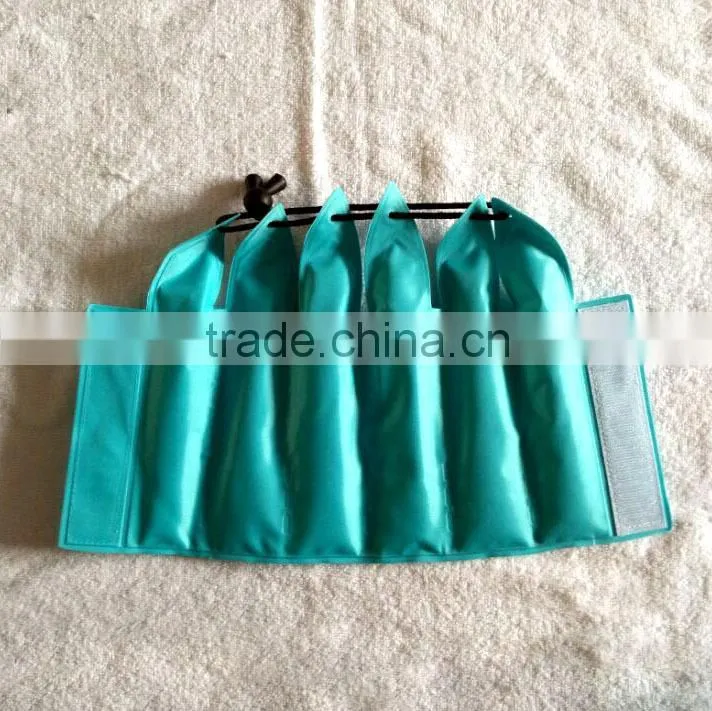 Hot selling Gel ice pack bottle cooler sleeve