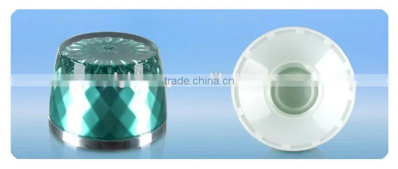 Large Plastic Conditioner Packaging Tubes with new design cap