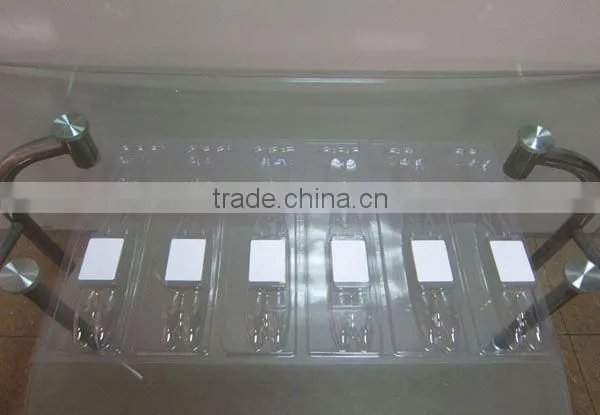 Automatic paper labeling machine for paper/pouch labeling machine for pouch/automatic bread bag labeling machine for bread bag