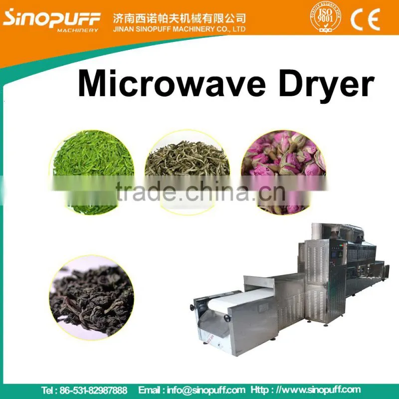 Multifunction Industrial Herb Drying Machine