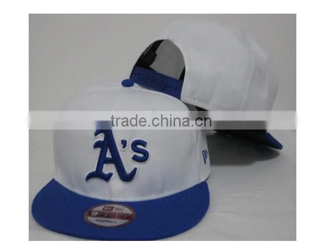 ACRYLIC print and embroideryall size flat cap