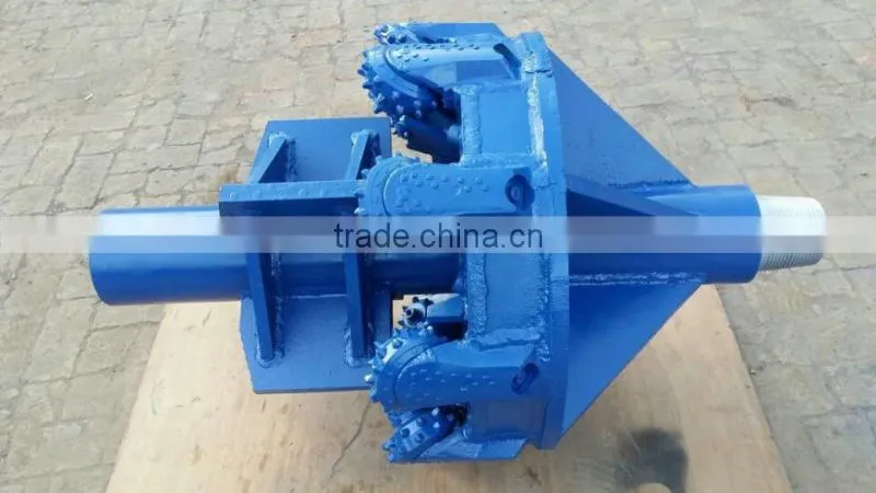hole opener, hole opener with pilot bit