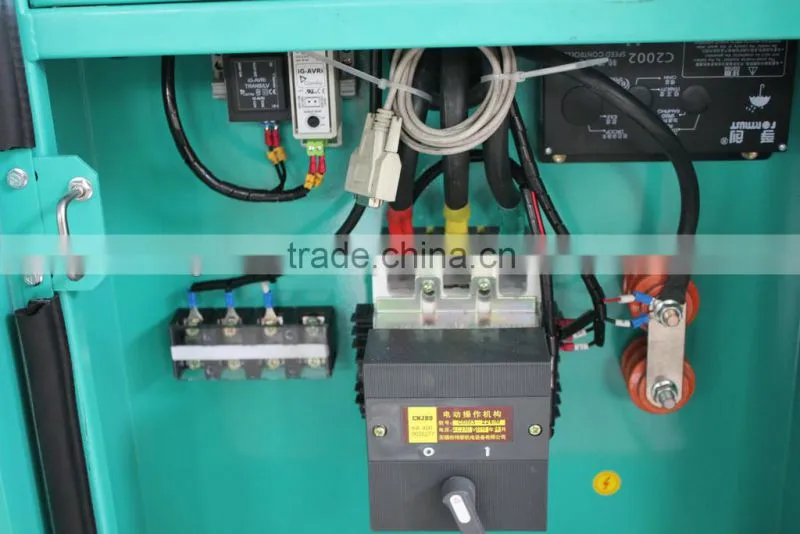 Deutz silent generator set buyer