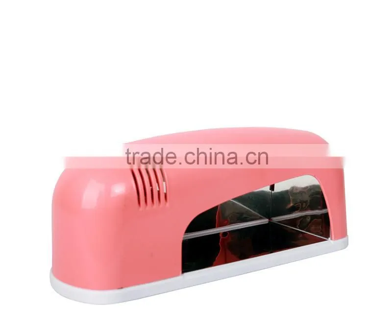 36W 230 UV nail lamp portable uv led nail lamp nail dryer table