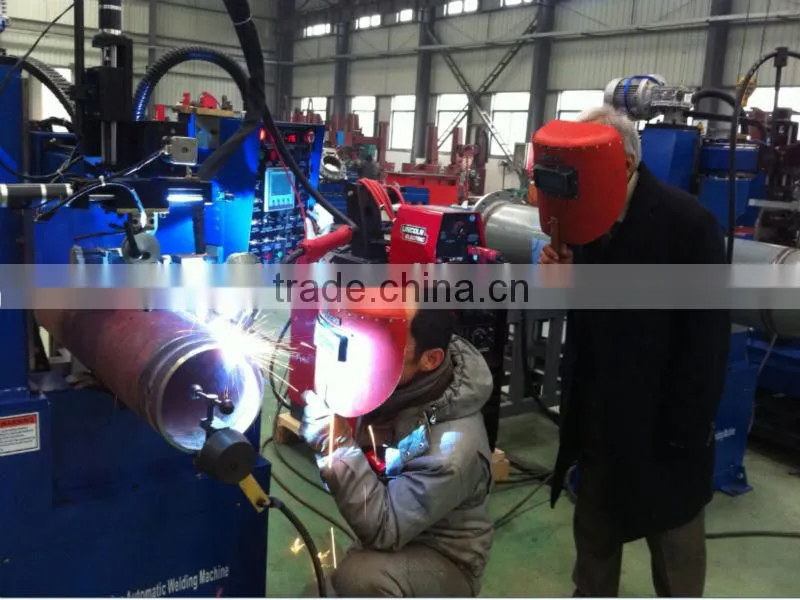 Piping Automatic Welding Machine (Mutifunction Type)