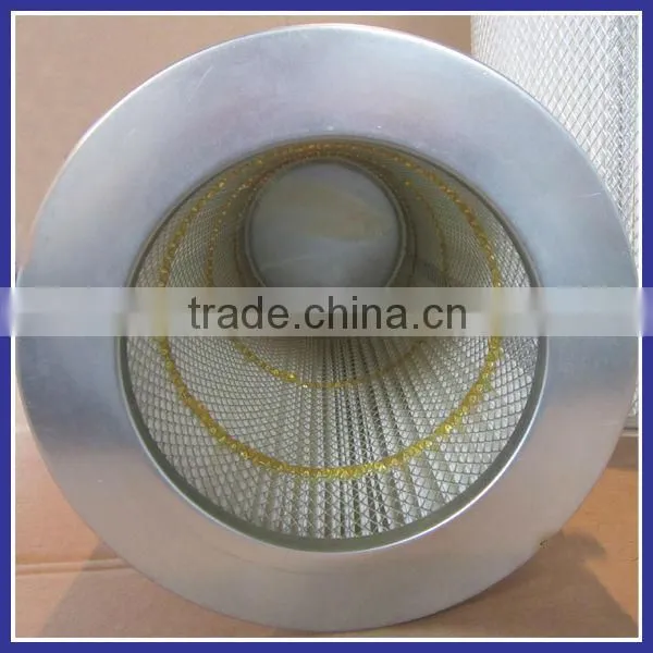 air filter element for pocket air filter