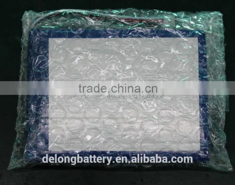 high capacity 3.7v lipo battery pack