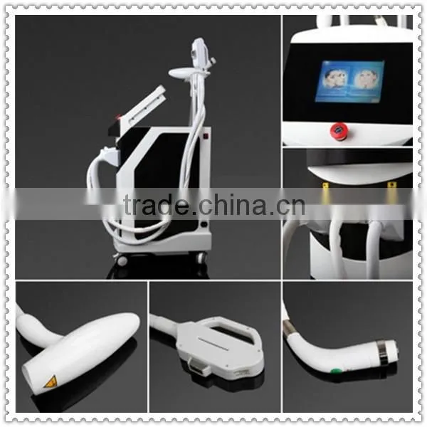 3 in 1 elight ipl nd yag laser rf machine