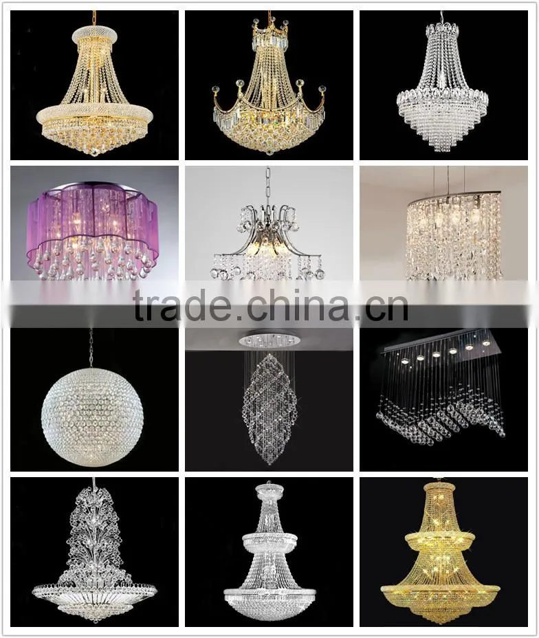 Simple design table chandelier lamp for home -71071