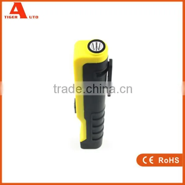 2015 wholesale Magnet portable porket LED Work Light