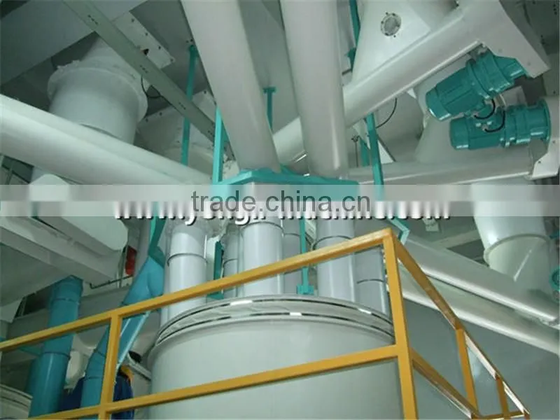 Floating and sinking complete fish pellet line
