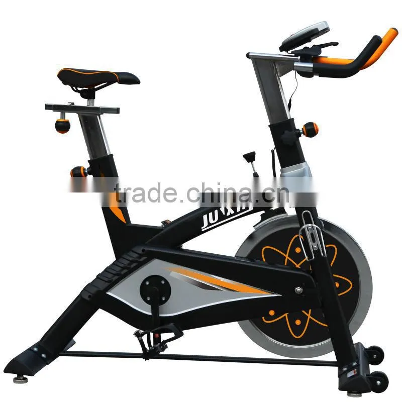 2016 new fashion hot sale indoor home use exercise bike fitness bike spinning