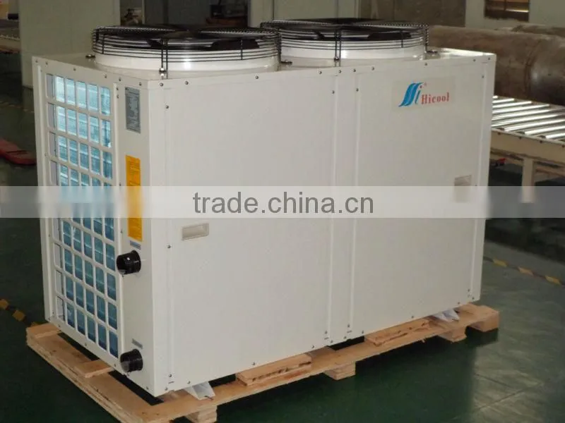 High COP Commercial Hot Water Heat Pump 20KW