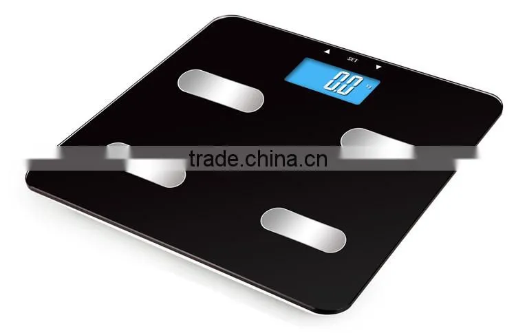Electronic digital body fat weighing scale VFS F09
