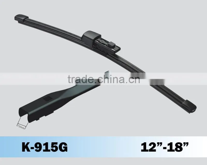 K-915G VOLKSWAGEN SKODA Rear wiper blade, for seat, up, SCIROCCOR R