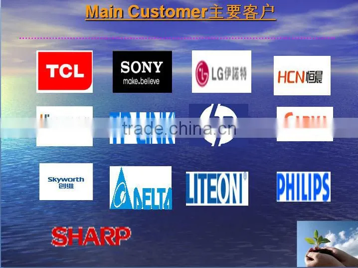 China pcb, pcb design service--6L with 4oz copper thickness PCB
