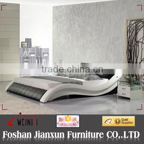F6230 modern italian white bedroom furniture
