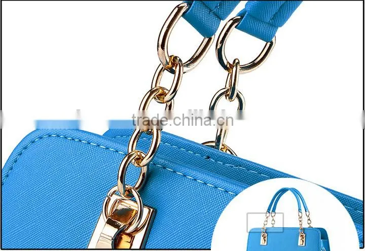 2016 ladies handbags for women fashion sling shoulder bag
