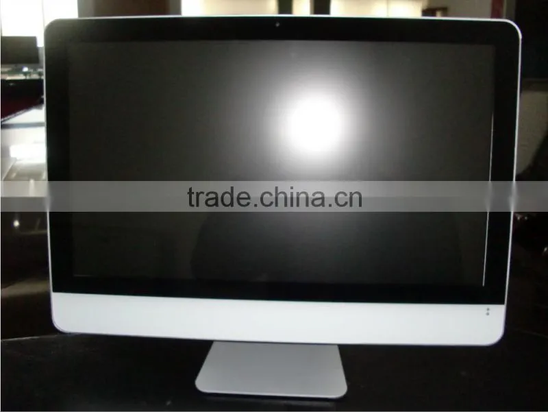 18.5inch g1840 dual core led all in one computer