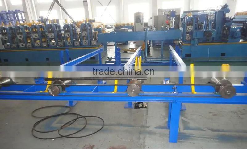 ZG32 high frequency welded tube making machine