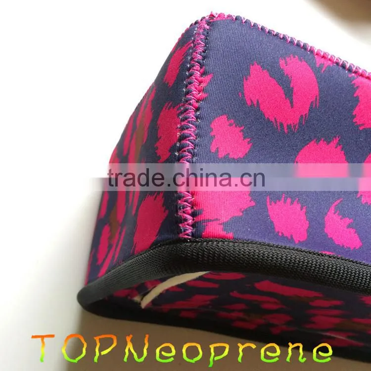 Neoprene Rectangular Hand Wash Paper Tissue Box Holder Case