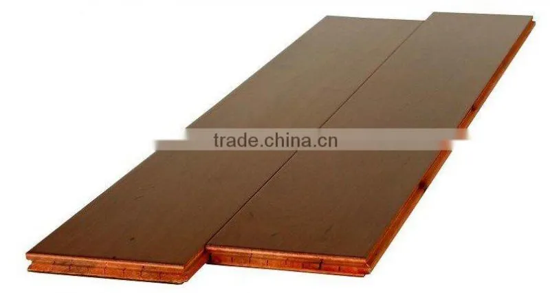 multi-layer engineered flooring-discount birch/oak/ash/elm/ipe/walnut brushed oiled solidwood/hardwood