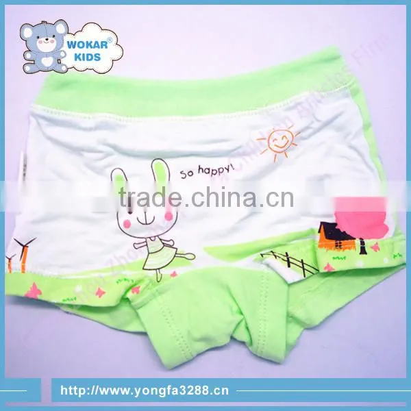 Cartoon Pattern Baby Shorts Importing Baby Clothes From China