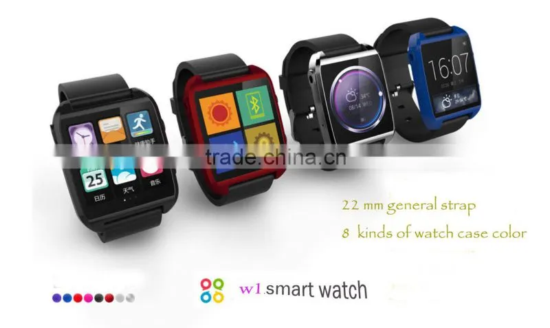 2013 New Arrival Smart Watch android the latest jelly bean system bluetooth, the perfect companion for smart phone