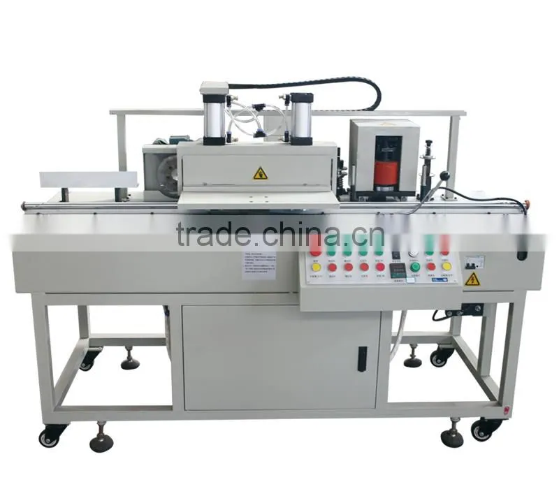 professional manufacturer book edge gilding machine from Double100