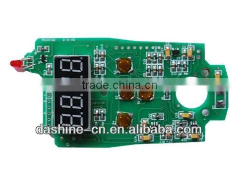 Portable Single Gas Detector with Replaceable Gas Sensor