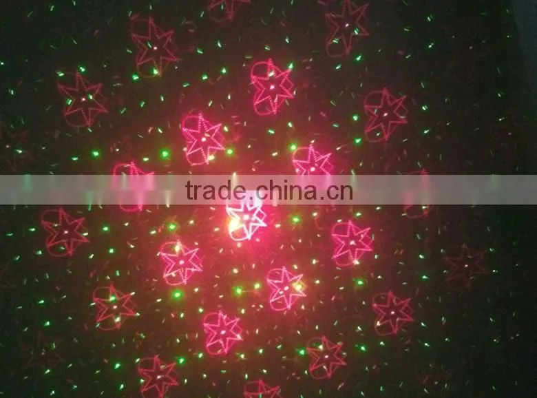 High Qulaity Decorating garden Christmas Outdoor Laser Garden Lights