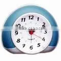 Arched shape Sweep Alarm clocks snooze Beep sound