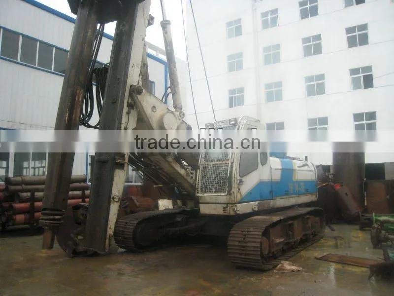 Used CMV TH14-35 Rotary Drilling Rig