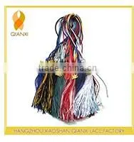 9" Adult Graduation Tassels (Sky) For 2017 Graduation