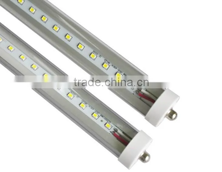 no flickering /high bright T8 Led tube light 60cm 90cm 120cm 150cm 180cm 240cm FA8/G13/R17D with 3 years warranty(CE&Rohs)