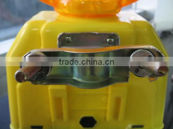Battery Warning Lights