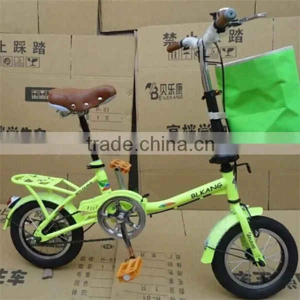Supply Japan folding bicycle folding bike