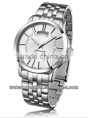 Japan movement quartz watch sr626sw