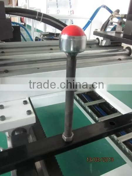 Aluminum Frame assembly machine