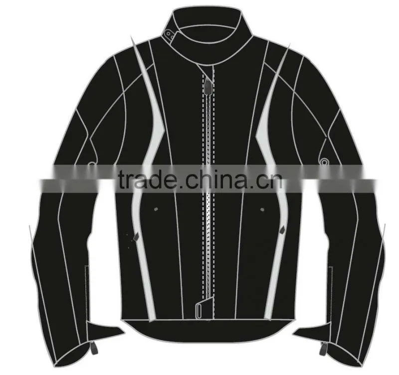 MENS Motorcycle Jackets / Racing / Summer Sports / Touring Riding