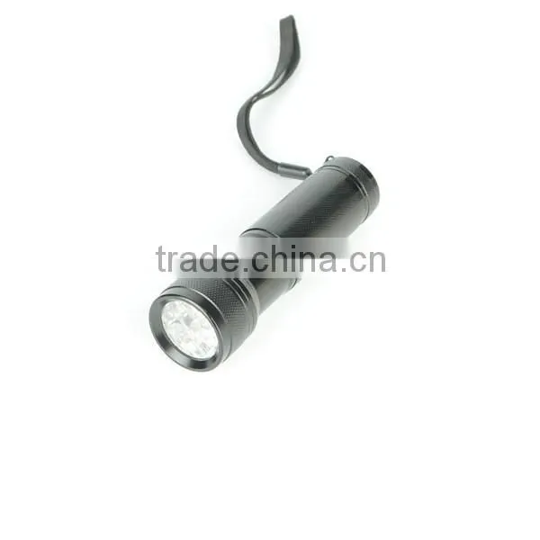 Perfect Design Outdoor Activities rechargeable flashlight