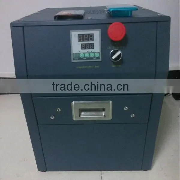 Mini 3D heat press machine phone case vacuum heat printing machine