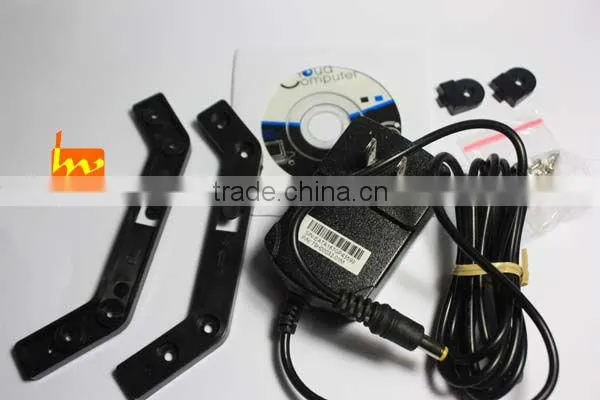 Cloud computer for school thinstation thinclient CPU dual 1gz,RAM 512mb,support HMDI video play linux pc stations HW300