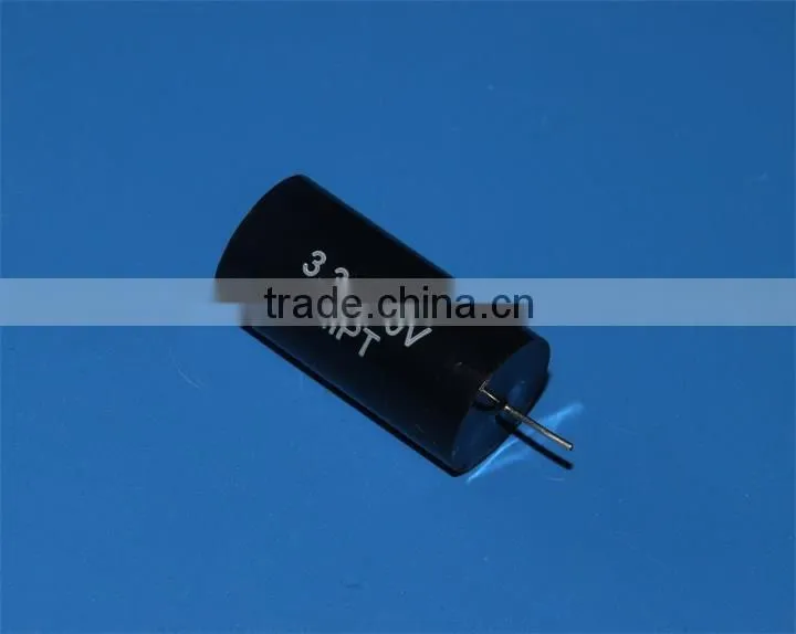 CBB16-1 16mm Axial Non Polarized Aluminum Electrolytic Capacitor MEA Metallized Polypropylene Film Capacitor for audio speaker